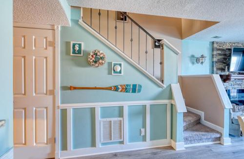North Topsail Beach House | Oceanfront Resort Living with 3 pools, waterfall, restaurant