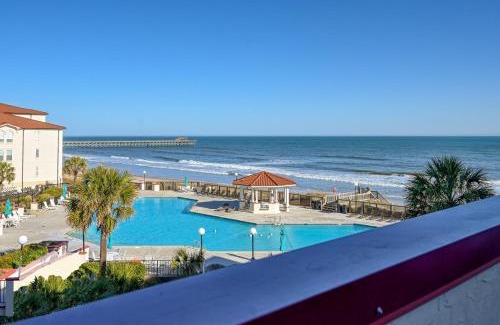 North Topsail Beach House | Oceanfront Resort Living with 3 pools, waterfall, restaurant