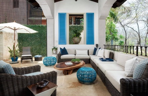 Las Catalinas Villa | Oceanfront Retreat with Private Pool in Las Catalinas Beach Town