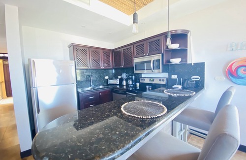 Barrio Los Villalobos House | Oceanfront Rooftop Bahia Encantada Jaco L3