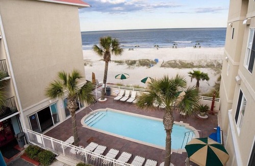 Tybee Island Hotel | Oceanfront Room w/Private Balcony, WiFi, and Incredible Water Views