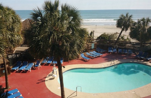 Windy Hill Resort | Oceanfront Suite w/Amazing View + Official On-Site Rental Privileges