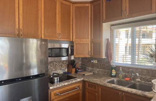 Zona Hotelera Condo | Oceanfront San Jose del Cabo Viva #7. Quiet 48 condos heated pool & pickleball