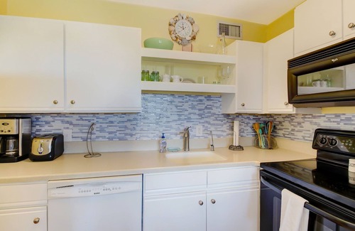 Ocean Cay Condo | Oceanfront | Spacious Deck | Beautiful Views | Seagate Condo
