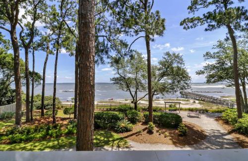 Palmetto Dunes Villa | Oceanfront Sunrises on Mitchelville Beach