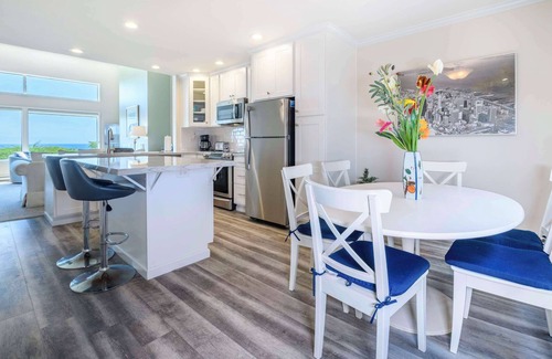 Pajaro Dunes Condo | Oceanfront Top Floor 2BR Condo at Pajaro Dunes Ocean Views & Modern Comfort!