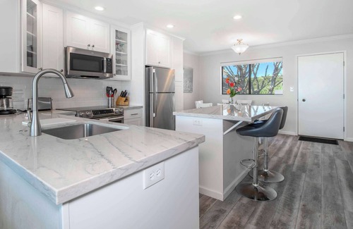 Pajaro Dunes Condo | Oceanfront Top Floor 2BR Condo at Pajaro Dunes Ocean Views & Modern Comfort!