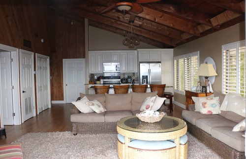 Sea Dunes Condo | Oceanfront Townhome