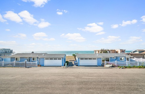 San Simeon Cottage | Oceanfront Unicorn Cottage - No Comparable Property Around