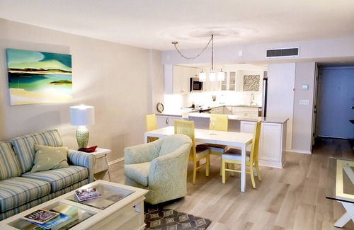 Wrightsville Beach Condo | Oceanfront, Updated condo, 2-Bedroom, 6th floor, The Islander