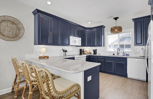 McCutcheon Field House | Oceanfront home w/Relaxing views! Pet Friendly