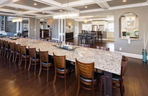 Sandbridge House | Oceanfront vacation gem w/private indoor & outdoor pools, WiFi, central AC, W/D