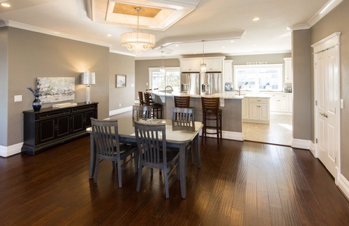 Sandbridge House | Oceanfront vacation gem w/private indoor & outdoor pools, WiFi, central AC, W/D