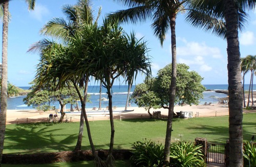 Kahuku Villa | Oceanfront Vacation Villas at Turtle Bay