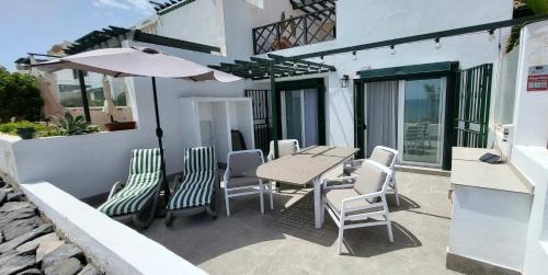 Complejo turistico Amarilla Golf Apartment | Oceanfront Villa - Tenerife South