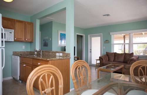 Hillsboro Beach Villa | Oceanfront Villa step out the front door and you're on the beach! Villa D