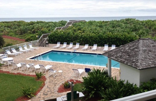 Stuart Condo | Oceanfront with Stunning Views! Indian River Plantation, Weekly/Monthly