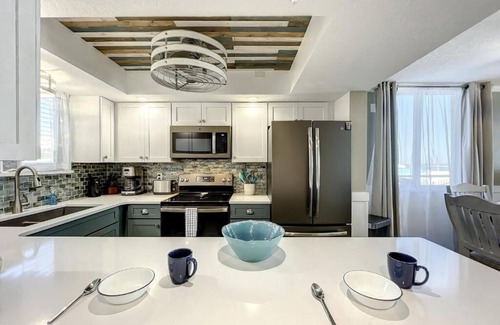 New Smyrna Beach Condo | Oceania Beach Club