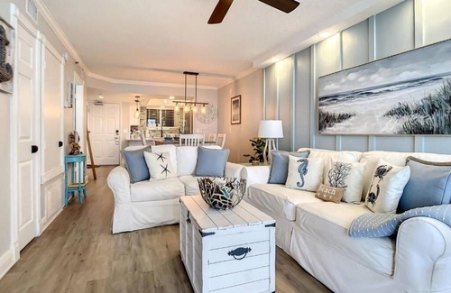 New Smyrna Beach Condo | Oceania Beach Club