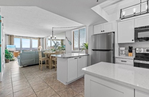 New Smyrna Beach Condo | Oceania Beach Club