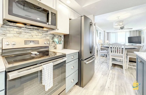 New Smyrna Beach Apartment | Oceania Beach Club Beachfront Condos