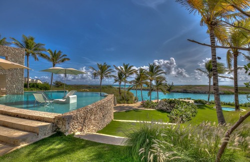 Punta Cana Villa | Oceania - Unique Oceanfront Villa Oceania in Cap Cana Resort