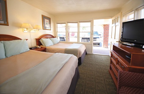 Ocean City Hotel | Oceanic Motel