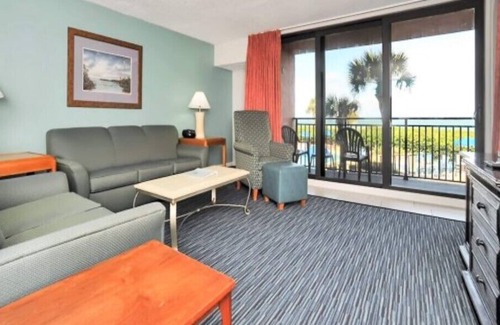 Tropic Resort | Oceanique Resort - Spacious 2 Bedroom W/Kitchen