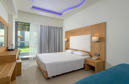 Ixia Hotel | Oceanis Beach Hotel