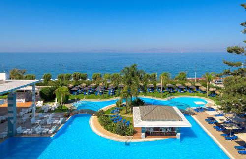 Ixia Hotel | Oceanis Beach Hotel