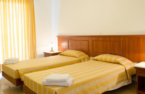 Eleios-Pronnoi Hotel | Oceanis - Cephalonie