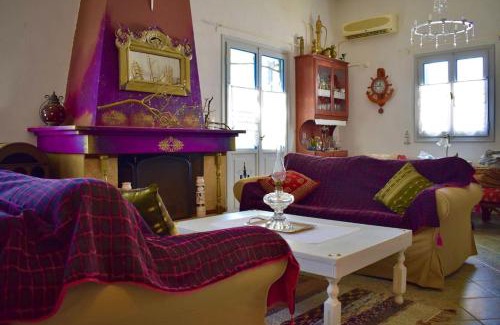 Andros House | Oceanis Cycladic House in Andros