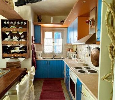 Andros House | Oceanis Cycladic House in Andros