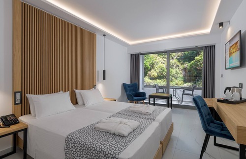 Ixia Hotel | Oceanis Hotel