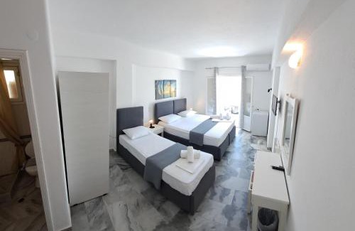 Paros Hotel | Oceanis Resort