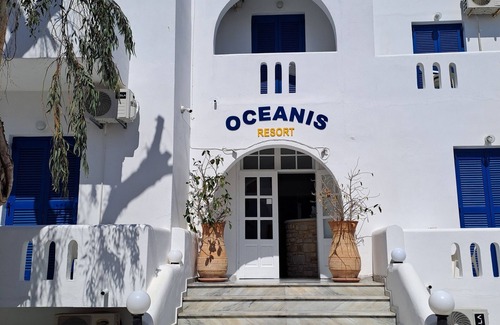Paros Apartment | OCEANIS RESORT