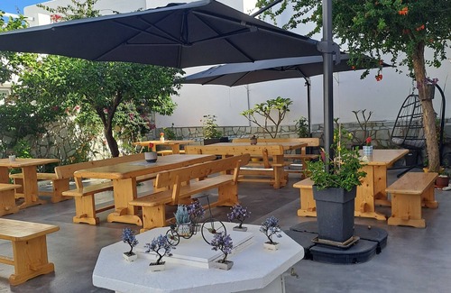 Paros Apartment | OCEANIS RESORT