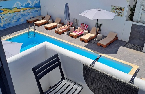 Paros Apartment | OCEANIS RESORT