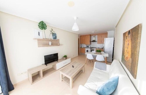 Barreiros Apartment | OCEANO 5 2 BEDROOMS GARDEN