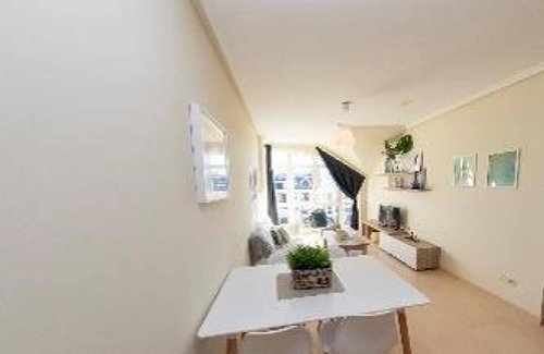 Barreiros Apartment | OCEANO 5 2 BEDROOMS GARDEN
