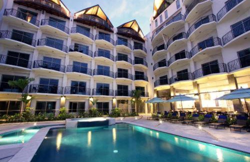 Jaco Hotel | Oceano Boutique Hotel & Bistró