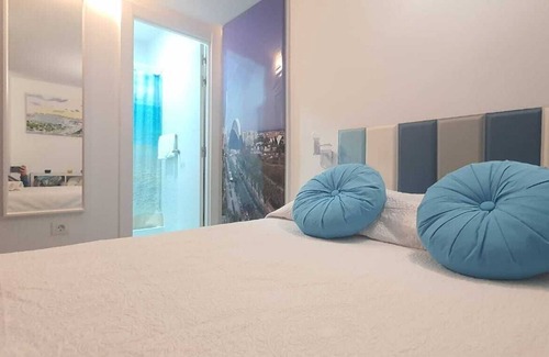 Ciutat de les Arts i les Ciencies Apartment | Oceanographic Apartment