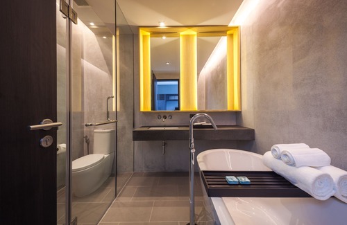 Bang Sare Hotel | Oceanphere Pattaya Villa