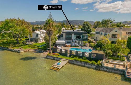 Whitianga Apartment | Oceans 88 Whitianga Coastal Suites