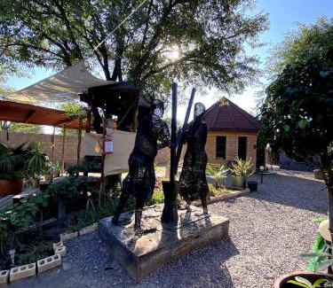 Maun Apartment | Oceans Bavarian Boutique Apartments