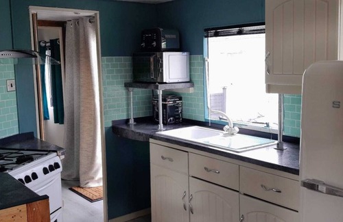 Par Cabin | Oceans Drift 4 Berth Holiday Static Caravan