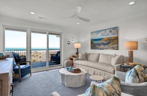 Shell Island House | Oceans Edge Retreat