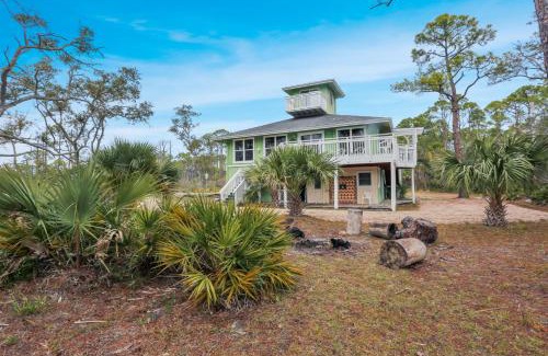 Indian Pass House | Oceans of Time by Pristine Properties Vacation Rentals