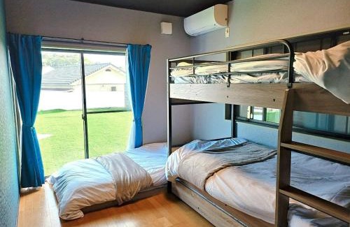 Shima House | Oceans Resort Villa-FARBE - Vacation STAY 17105