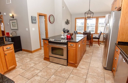 Pine Island House | Oceanside, 8 BRs, Private Pool and Hot Tub, Pool Table, PI109, Sweet TEA